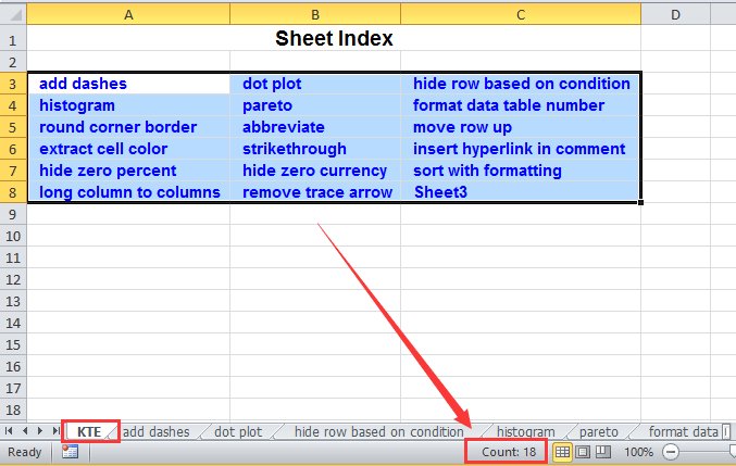 exceltutor_com's tweet image. This is How Status Bar Helps in Quick Calculations behance.net/gallery/340200…