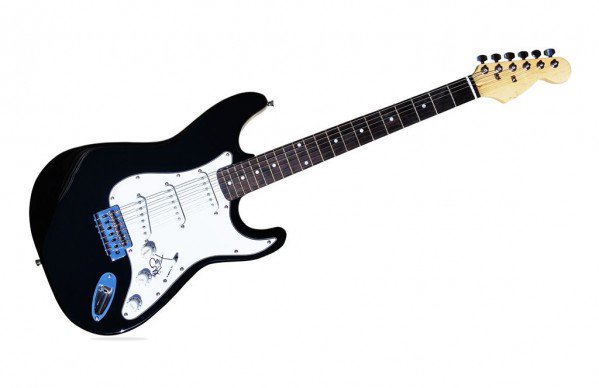 autographbank's tweet image. SALE! Tim Mahoney signed electric guitar #311 #rockBand #guitar #TimMahoney #rocknroll bit.ly/1R5NkBB