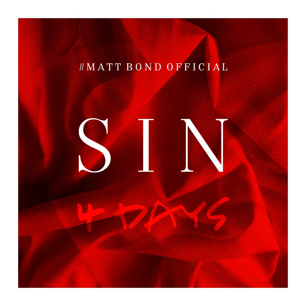 Matt Bond [Official] tweet media