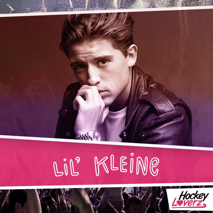 Afgelopen jaar had hij al de grootste hit, dit jaar zie je hem live op Hockeyloverz: <a href="/LilKleine/">Lil' Kleine</a>!