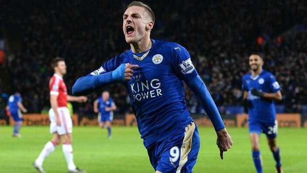 2005 Factory worker
2011 Playing in division 5
2012 3rd division
2016 top scorer in the PL

Jamie Vardy.