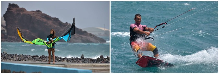 LPWSPozo's tweet image. Pack completo de vacaciones en #Grancanaria Curso+alojamiento+coche a un sólo click en lpwindsurf.com