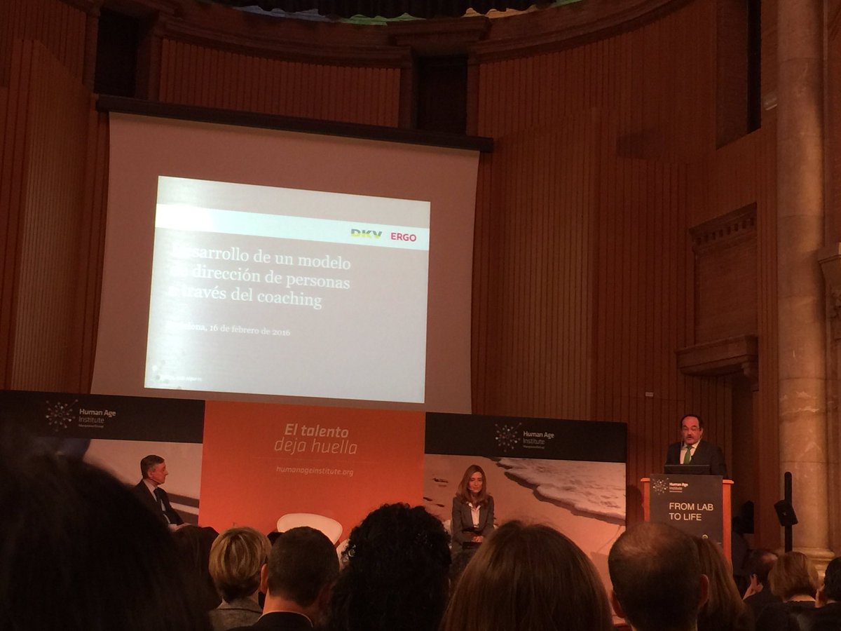 MontseMoliner1's tweet image. El #coaching como palanca de cambio en @DKVSeguros JDiazTicio #FromLabToLife @HumanAgeInsES