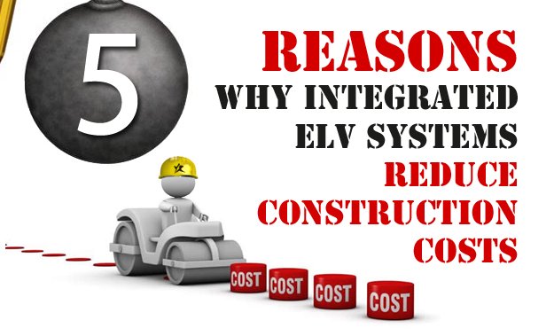 Learn how a well-designed #ELV System can save cost for your company
goo.gl/s4Z8Iu