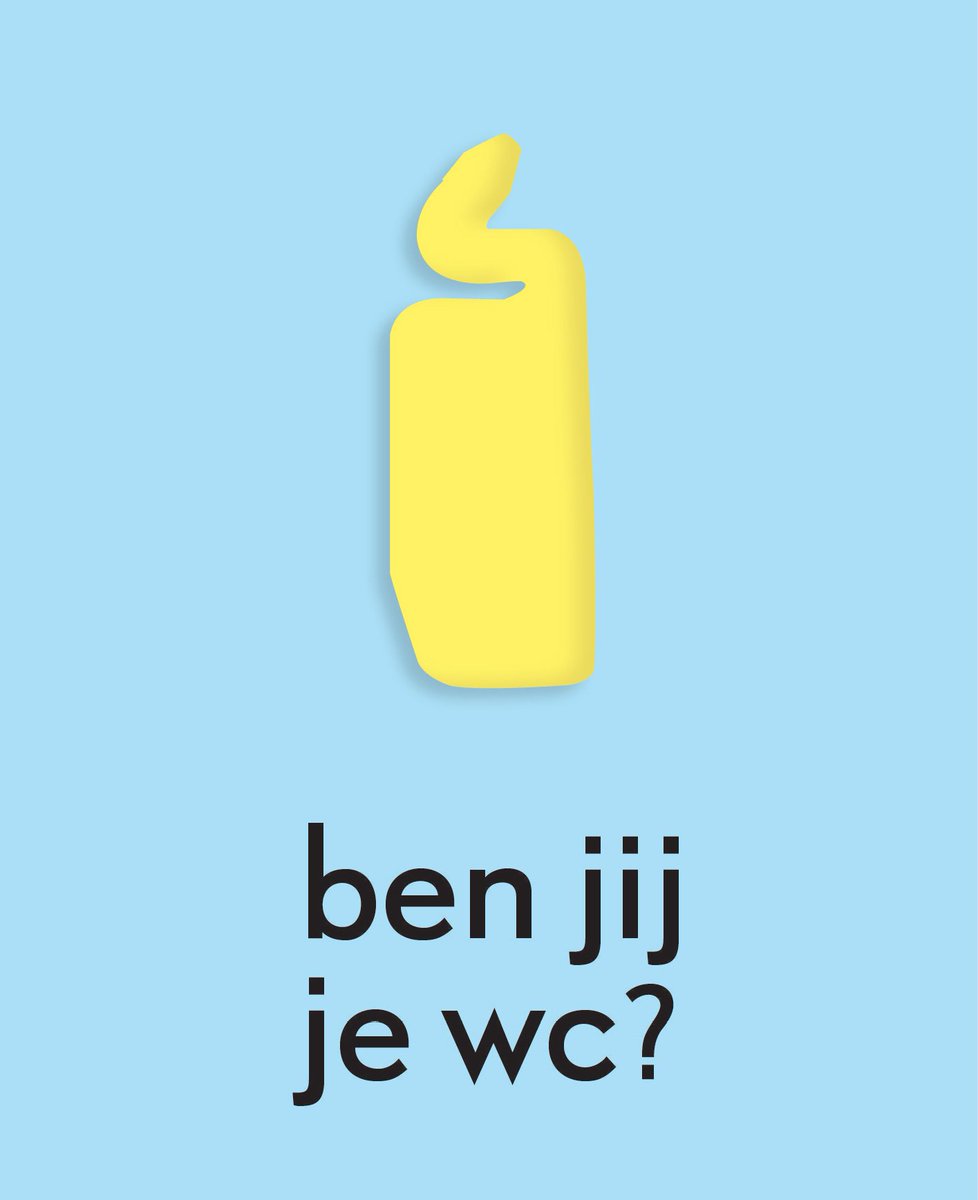 Beste Merkrechtdeskundige, contouren WC-eendfles op een boekomslag. Mag dat? #spoed #dtv #merkrecht #durftevragen