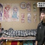 オリンピックに出るような天才高校生でも、部屋の中はこれだからね...w