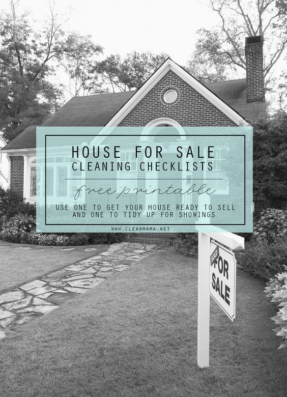 FrankPegolo's tweet photo. Is your house for sale? Check out this check list to make sure everything is clean! https://t.co/E7znsPOaDB https://t.co/V0srM2jije