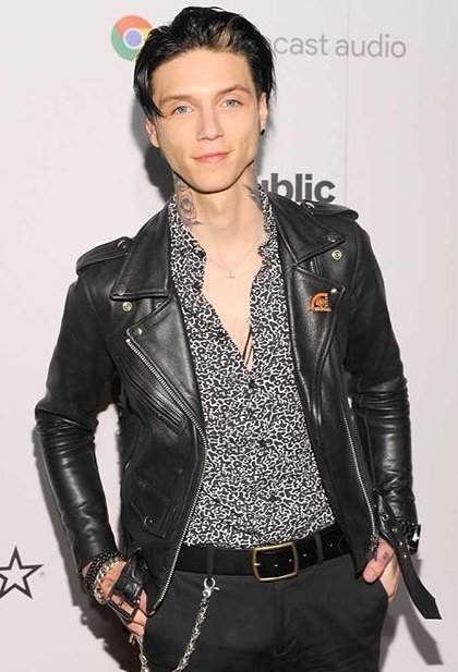 Andy Biersack Italy On Twitter New Photos Of Andy Attending The