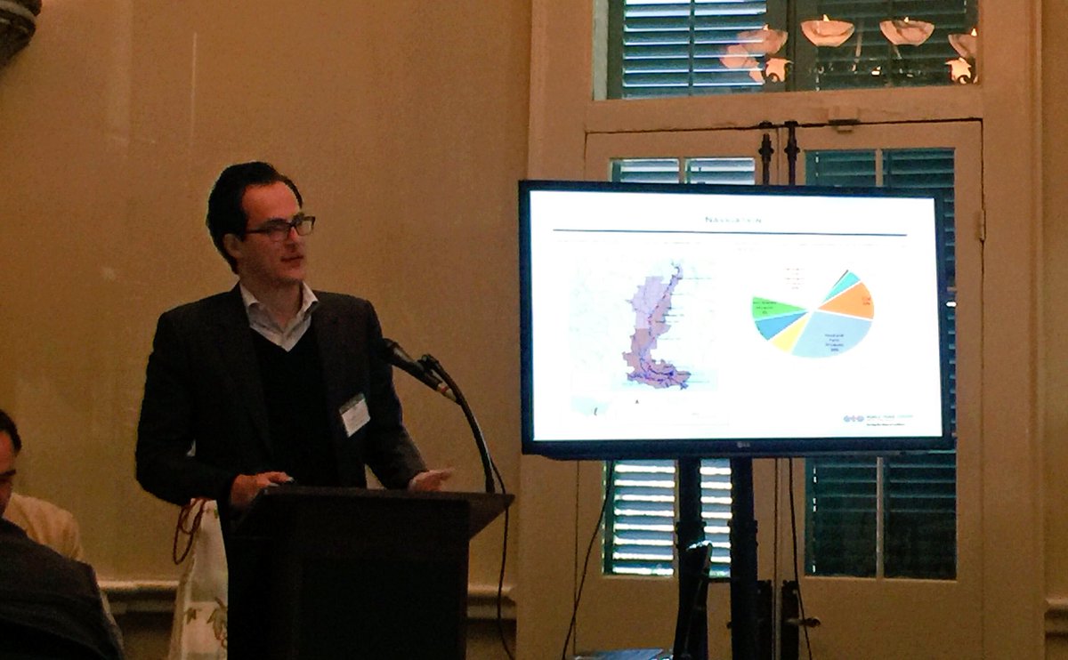 JeffJanuszek's tweet photo. "$200 billion generated annually by the Mississippi River as a whole" - Dominik Knoll, CEO, @wtcno
💰⚜💰
#GNOEA https://t.co/y5hbMJ0STL