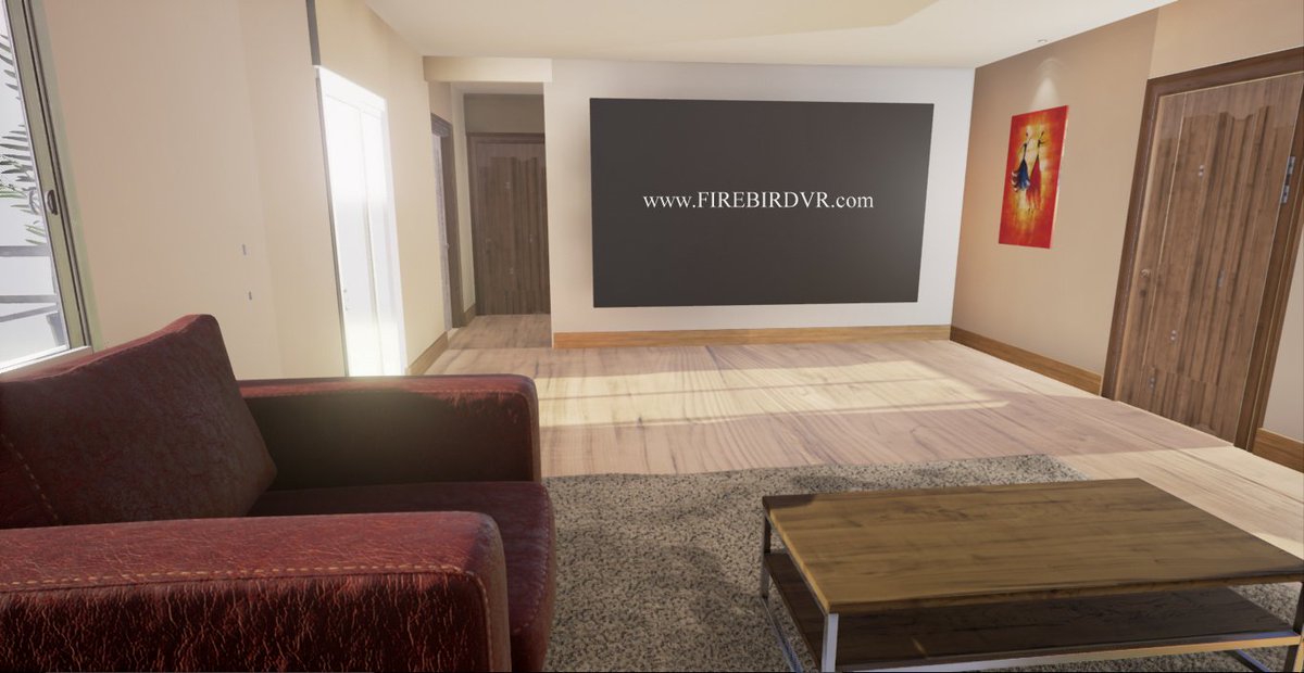 FirebirdVR's tweet image. Developed first Virtual Reality product for Construction groups
"VSF v2.0"