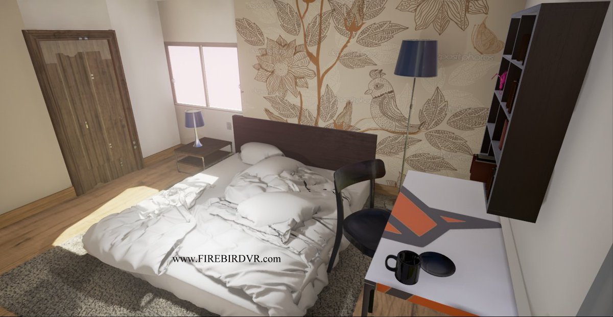 FirebirdVR's tweet image. Developed first Virtual Reality product for Construction groups
"VSF v2.0"