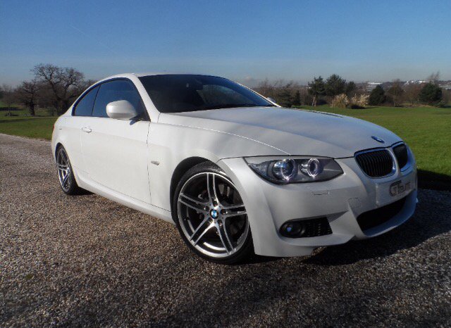 For Sale
2012/12 plate
BMW 325d M Sport Auto
1 owner 
F.S.H
48200 miles
Very High Spec
Full Black Leather
Sat Nav