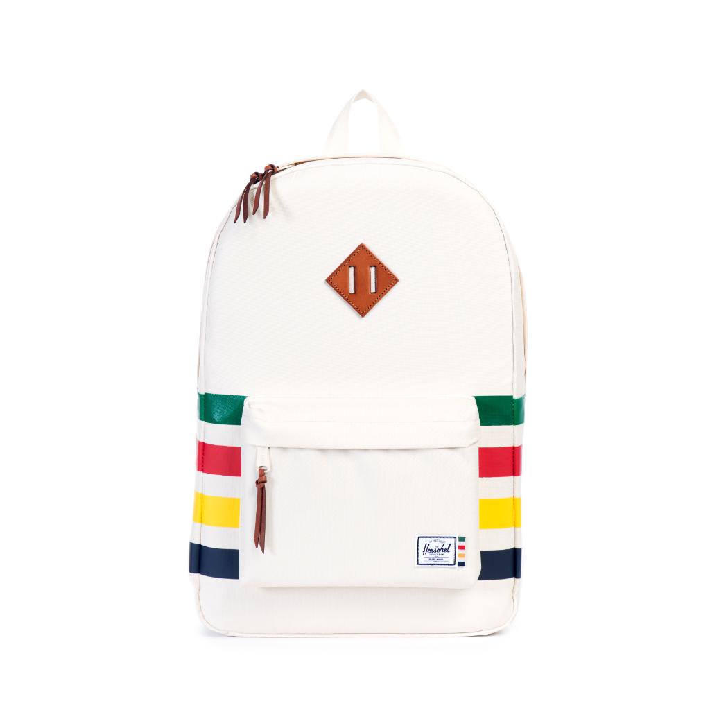 hudsonsbay's tweet photo. Follow us and RT this for a chance to win a @Herschelsupply bag https://t.co/Z5HbD3Aqop #stripespotting https://t.co/922VG25CQY