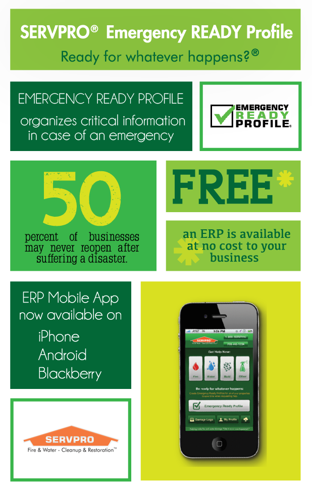 servproacw's tweet photo. It's #tiptuesday! Our tip for you today? Download the ERP app! #erp #disasters #servproacw https://t.co/PEcjsIooTH