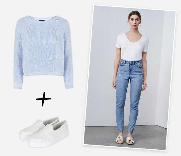 Galeries_Laf's tweet image. [MAGAZINE] @Topshop_France : à chaque fille son denim #SosMode : fal.cn/KlyG-