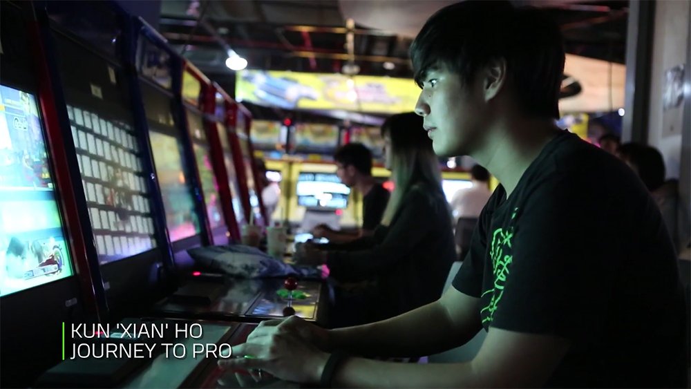 They said it was impossible for him to win in global tournaments. Watch Xian: Journey to Pro rzr.to/xian-journey-t…