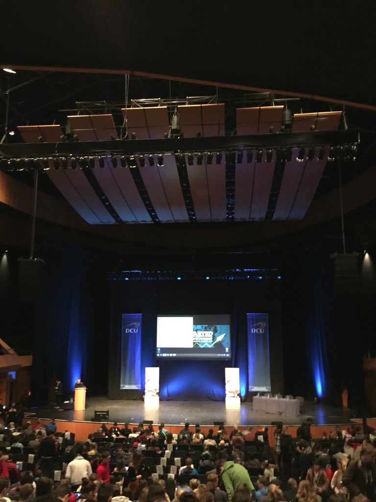 florianschae's tweet image. Looking forward for #GetStarted16