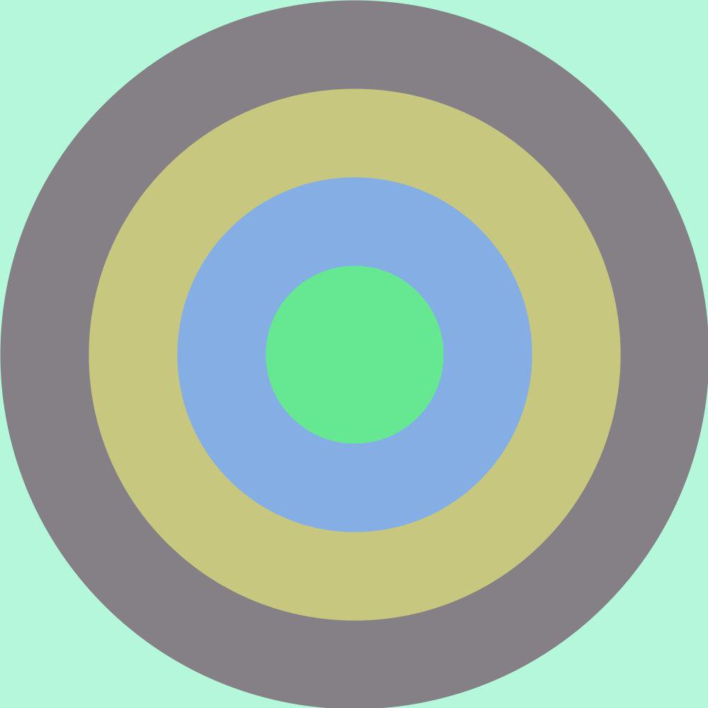 palletizerapp's tweet photo. #B4F7DA, #858086, #C7C77F, #85AFE4, #66E792 https://t.co/JKozSdRMS9