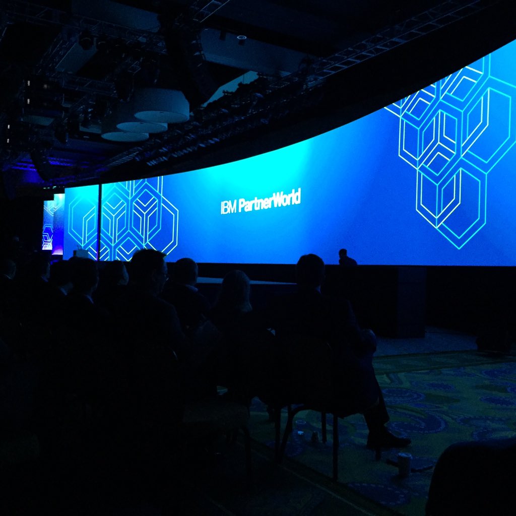StephenALeonard's tweet photo. At #PWLC2016 - excited to speak with our partners https://t.co/tv4ZLVdrqf
