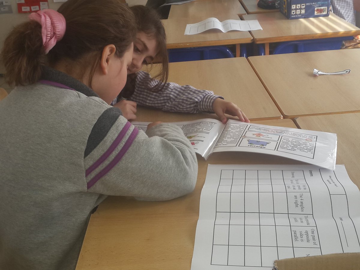 najahshams's tweet photo. 4th graders classifying #quadrilaterals based on their #attributes @DawhaHighSchool #differentiated_instruction https://t.co/H1OkBBbPF1