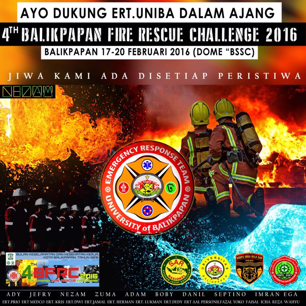 Mohon doa dan dukungannya ya