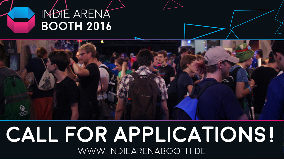 IndieArenaBooth's tweet photo. !! 14 days left to apply with your game for the INDIE ARENA BOOTH @gamescom !! -> https://t.co/agOcPxF1yy https://t.co/rFwq1IVLNy