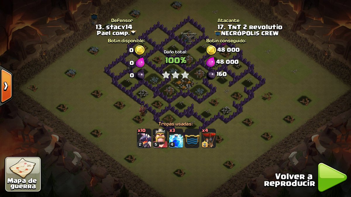 Mejores ataques💪💪💪