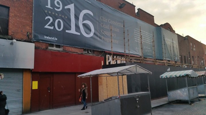 SaveMooreSt's tweet photo. Citizens' Injunction holds #SaveMooreStreet https://t.co/21W04CWkdy Builders pull out #CharteredLand joins case https://t.co/X3OMgUJW79