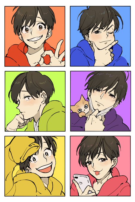 えびも Ebimoji3 さんのマンガ一覧 古い順 ツイコミ 仮