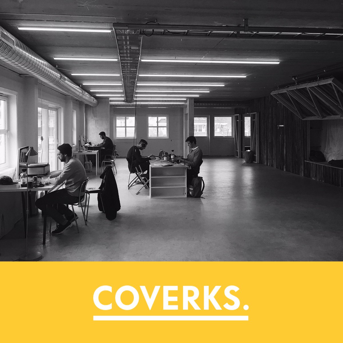 coverks's tweet photo. Come say hi this week to us at Coverks! #coverks #coworking #kvinesdal #norway https://t.co/lrpVgPVSqC