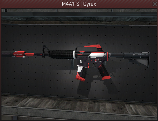 Giveaways1s's tweet photo. M4 Cyrex MW Giveaway! FOLLOW and RT to enter! We will check! Get CSGO at half price: https://t.co/gF6IAJX1mI https://t.co/g1hb9Gc4bB