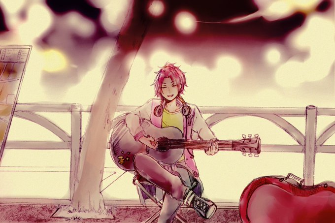 ギターケースのtwitterイラスト検索結果 古い順