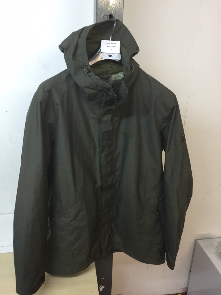 Chimp Auction tweet media