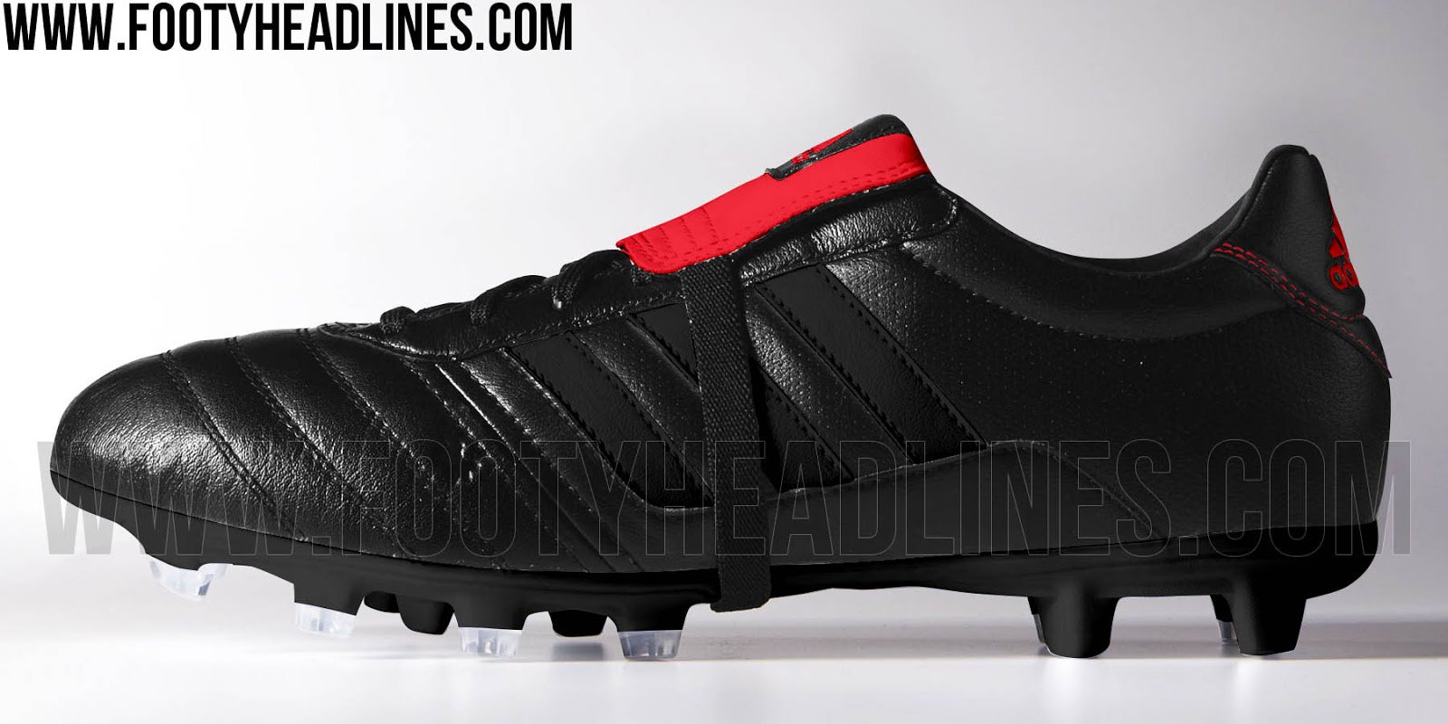 Hectáreas tramo dinosaurio Footy Headlines on Twitter: "⚫🔴 Black / Red Adidas Gloro 15.1 All upcoming  Adidas boots in the updated Boot Calendar ➡ https://t.co/7dwdmoLnJJ  https://t.co/lSOwJwUwrX" / Twitter