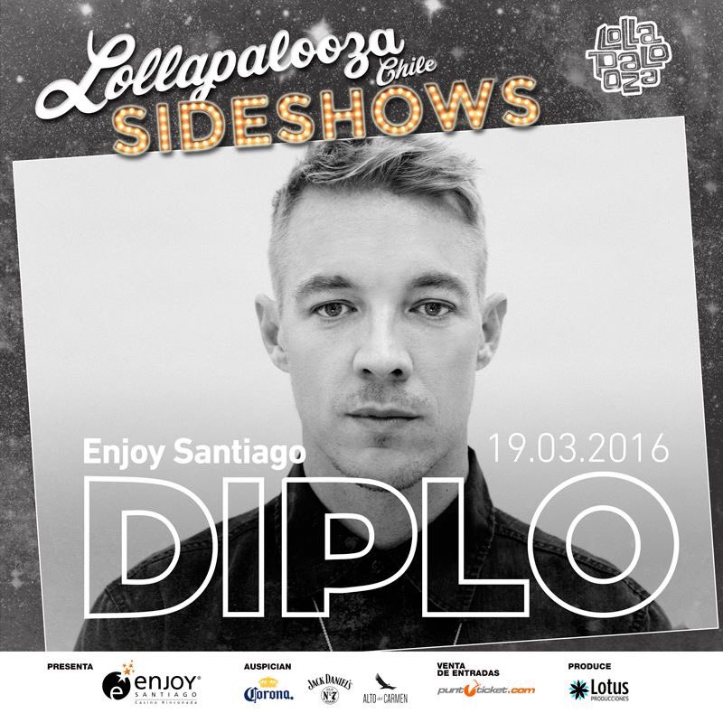 ¿Sideshows de Lollapalooza? ¡Son cuatro y estos son nuestros favoritos! 🤘🏻🎶🔥
+info: <a href="/lollapaloozacl/">LollaCL</a>