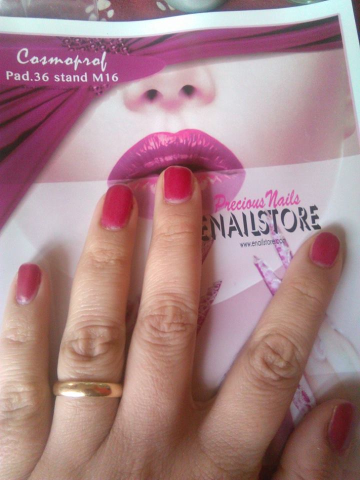 graziamariggio's tweet image. Mani sempre perfette e in ordine grazie ad @Enailstore #1touch #enailstore #1soloprodotto #senzabase #senzafinitura