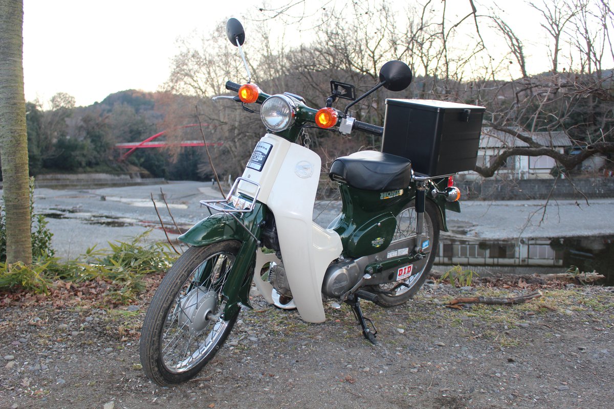 KTRS_Clover428's tweet photo. #私のバイクお世辞でもかっこいいと言ってくれる人RT 
遅いゾ＾〜 https://t.co/mc2zzCgvoj