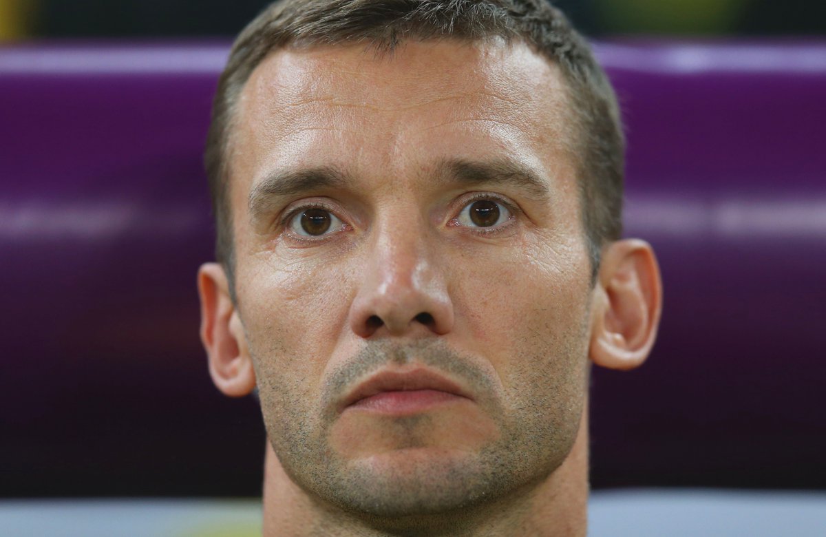 Andriy Shevchenko nommé entraîneur adjoint de l'équipe nationale de l'Ukraine