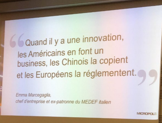 EssentielEco's tweet photo. C'est malheureusement très réaliste ! https://t.co/9V70IDFxSz https://t.co/ke4XcalCiP
