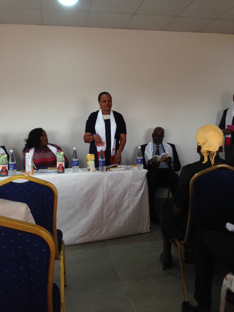 Dee_Longz's tweet photo. Mrs. Bernadine Okeke: First job - Baby Sitter @poise_gfa @ukidare  #40FirstJobsBookReading #PSENSE https://t.co/RStyUdIpit