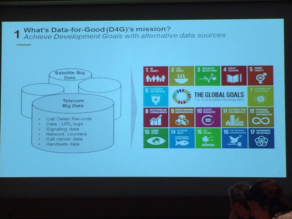 Toon's tweet photo. Data4Good: Mobility patterns in Uganda based on cell-phone data for urban planning &amp; transport systems @RIAnalytics https://t.co/mzApp9whPN