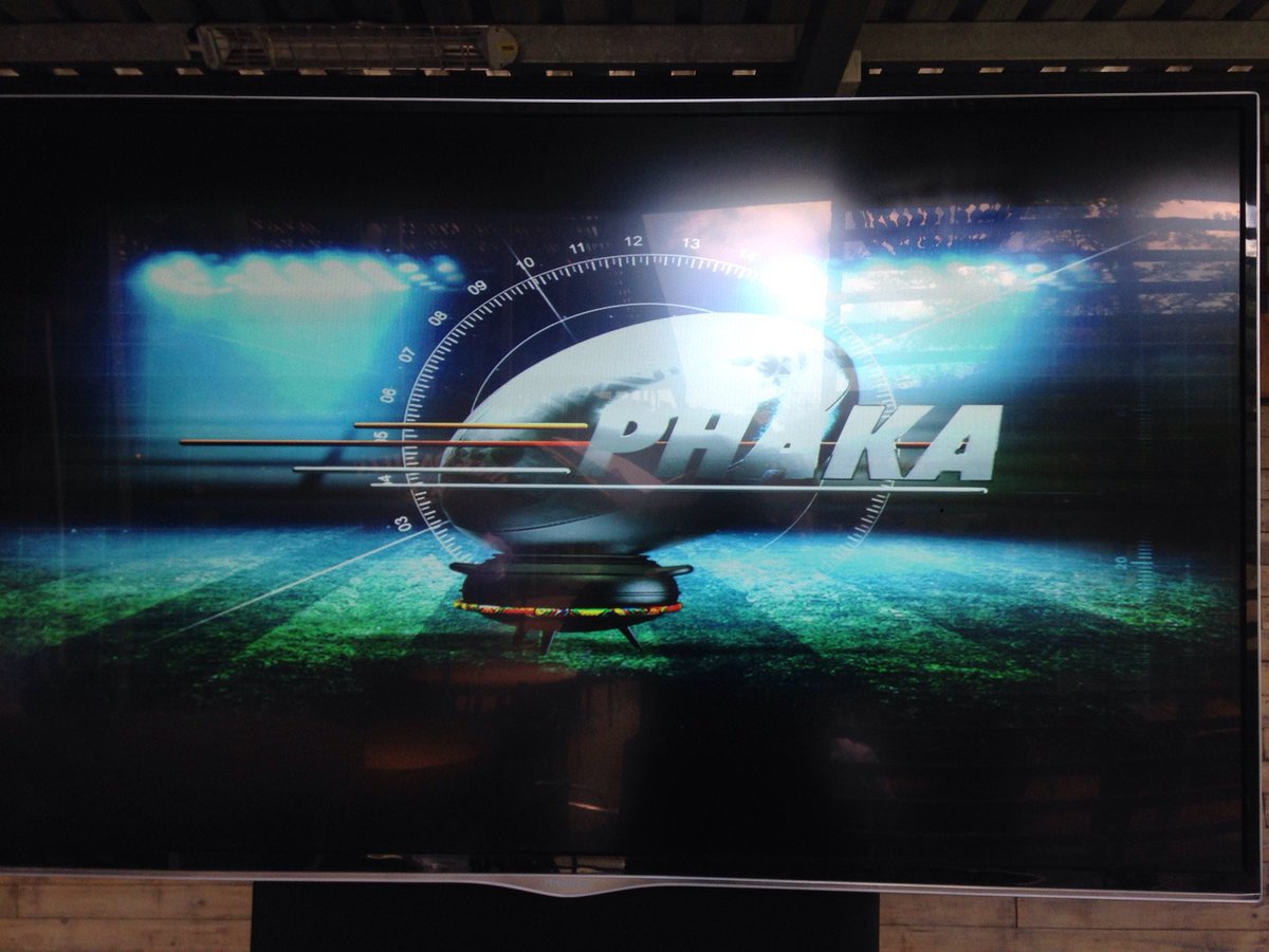 ThabisoMosia's tweet photo. The new black history rugby show #Phaka to be broadcast on @SuperSportTV 1 Tuesdays at 6. Repeats #SSelect and #SS4 https://t.co/h70mqWaCKC