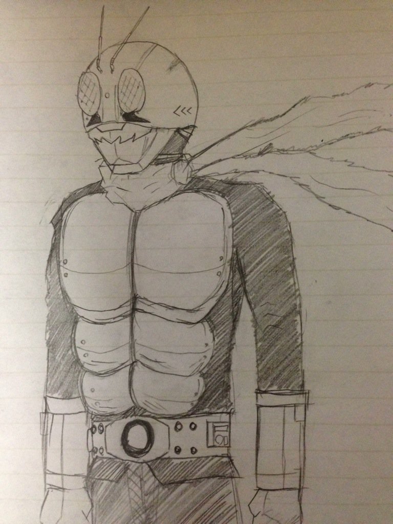 Yoshiyuki On Twitter 言ってみたいセリフ 仮面ライダー1971 1973