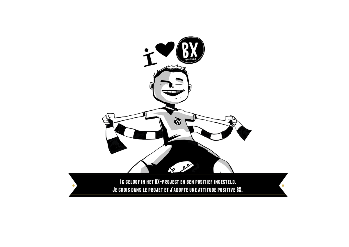 BXBrussels's tweet photo. #codeofconduct #players #attitude #boostBX https://t.co/GJSbNEPuem