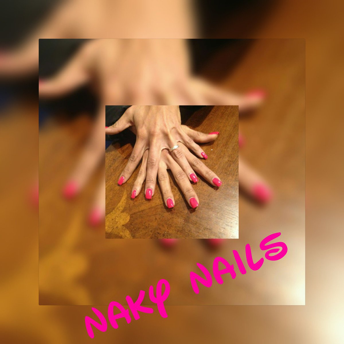 NakyNails tweet picture