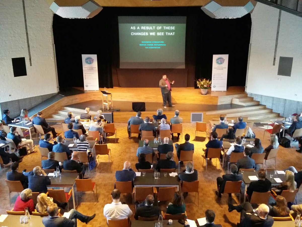 arjenvanberkum's tweet photo. Sharing my vision at the Dutch National Contract Management Conference #NCMC16 #strategy #change https://t.co/dyr8dzR7od