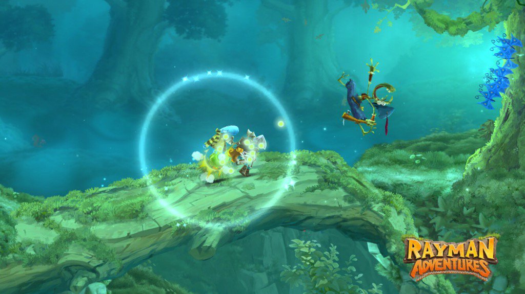 lilwitch_m's tweet photo. Great score of 831 points in the enchanted forests of #RaymanAdventures! https://t.co/7aKPTnuRLL https://t.co/Y0ZfuA4ObY
