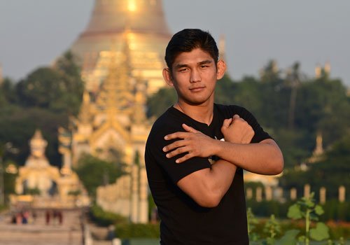 TheMyanmarTimes's tweet photo. #BREAKING SPORT: Aung La Nsang 'the Burmese Python' to face Mohamed Ali #Myanmar | https://t.co/Tbt4mN59Lm @ONEFCMMA https://t.co/shn6gjPPrT
