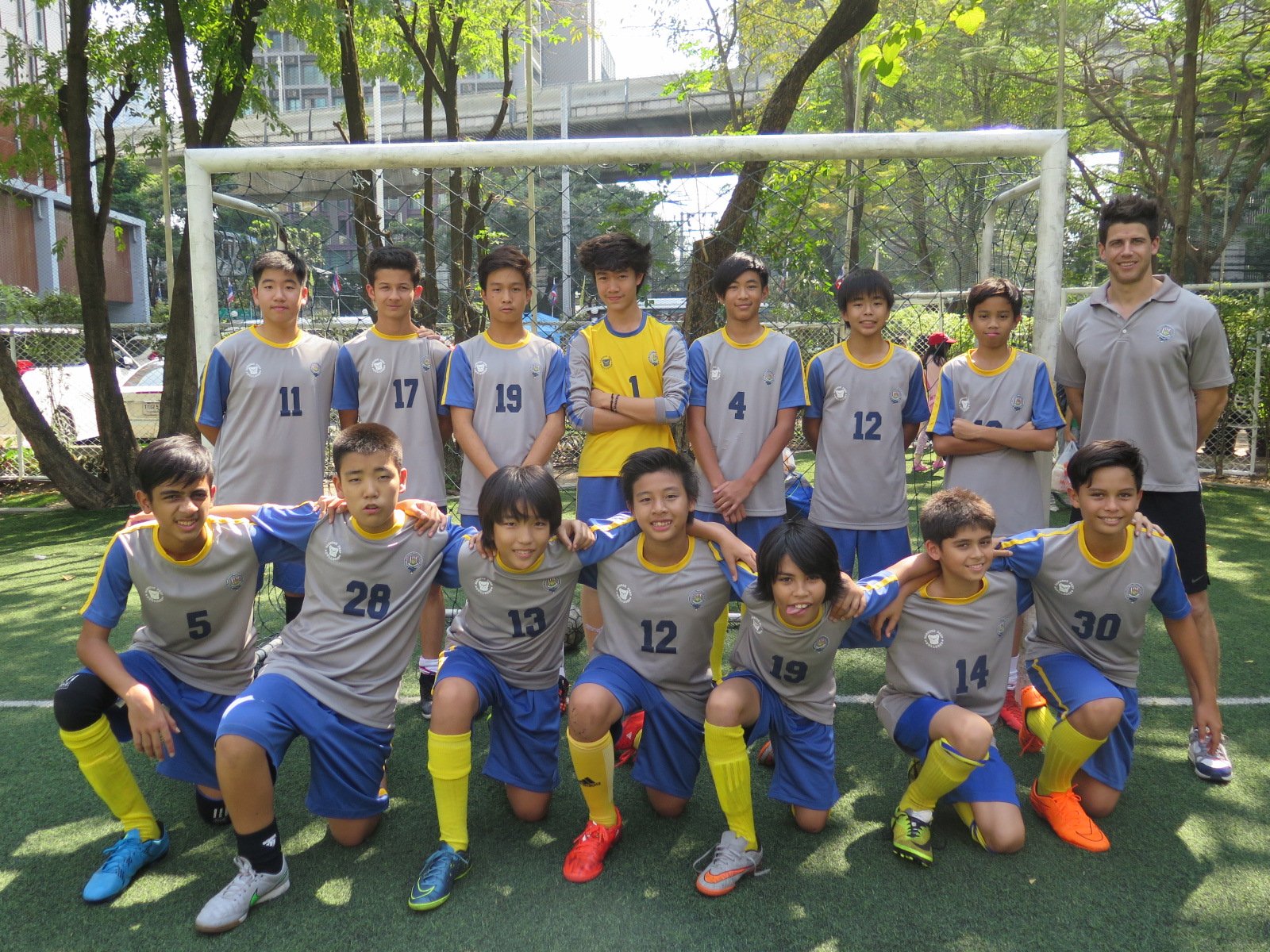 Bangkok Prep on Twitter: "Fri 12th Feb, 2 great wins for BKK prep Under