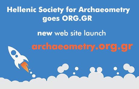 archaeometry_gr's tweet photo. Η Ελληνική Αρχαιομετρική Εταιρεία γίνεται ORG.GR !!!
Επισκεφθήτε μας στο https://t.co/rIgo69alHG #archaeometry https://t.co/b8Q0NgKXwM